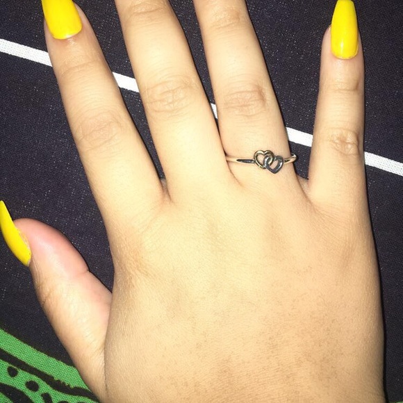 Pandora Jewelry - Hearts pandora ring